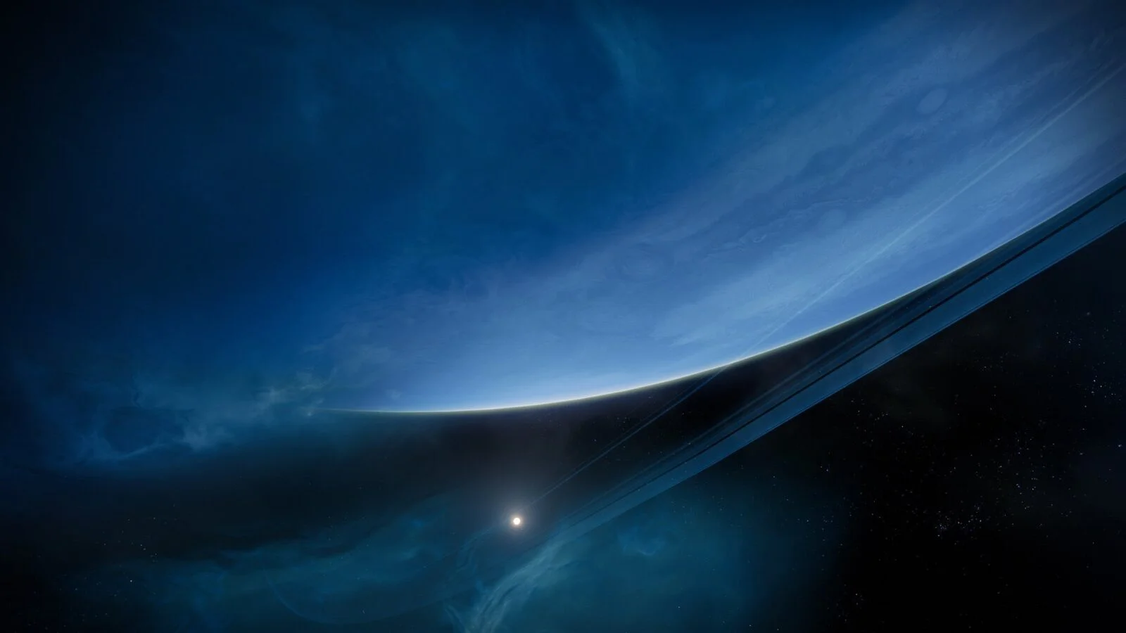wallpaper lightfall éclipse dlc destiny 2