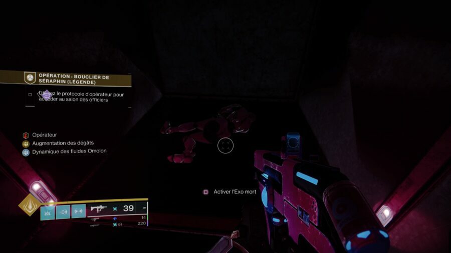 Destiny 2 - Guide "Si vous l'acceptez" Partie I à IV : Comment obtenir les catalyseurs de Révision Zéro ?