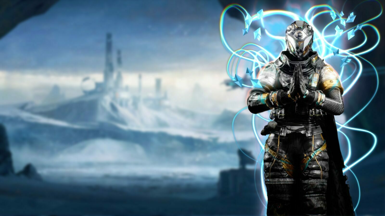 Destiny 2 : Build Chasseur Cryo 3.0 – Serment de Shinobu