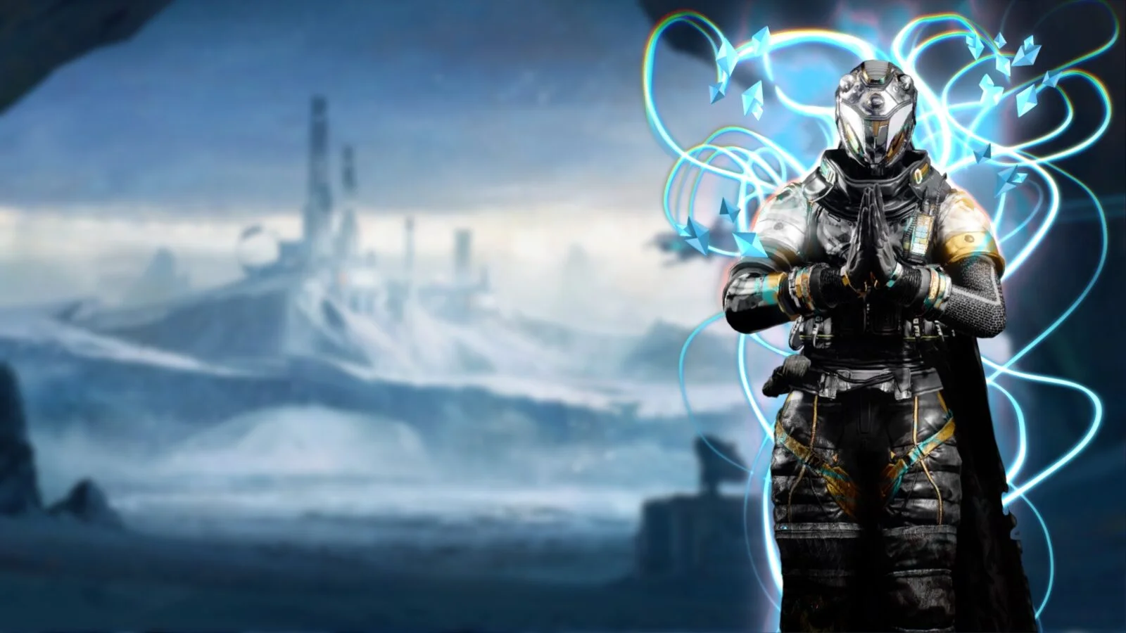 Destiny 2 : Build Chasseur Cryo 3.0 – Serment de Shinobu