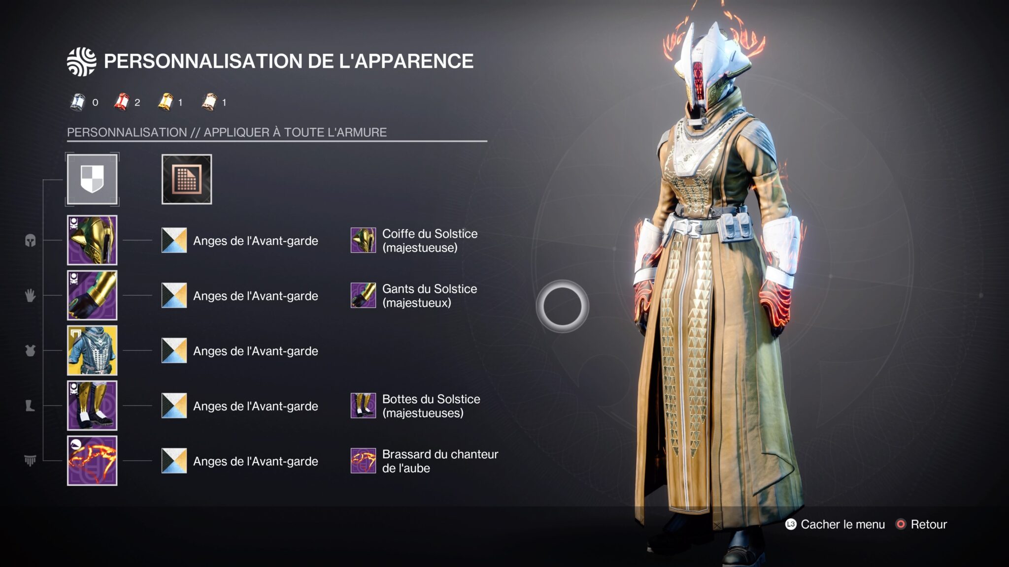 3 couvertures pour le guide collector de Destiny 2 | Imérod