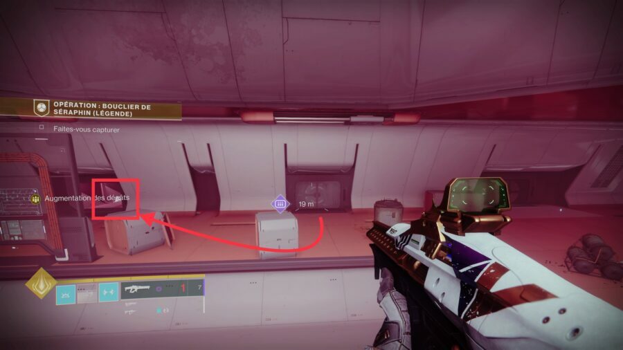 Destiny 2 - Guide "Si vous l'acceptez" Partie I à IV : Comment obtenir les catalyseurs de Révision Zéro ?