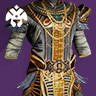 Idole atavique arcaniste armure légendaire icon destiny 2