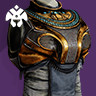 Idole atavique arcaniste armure légendaire icon destiny 2