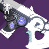 Jury pendu SR4 arme légendaire icon destiny 2