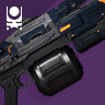 La nuée arme légendaire icon destiny 2