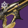 Regret de reed arme légendaire icon destiny 2
