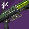 Xenoclaste IV arme légendaire icon destiny 2
