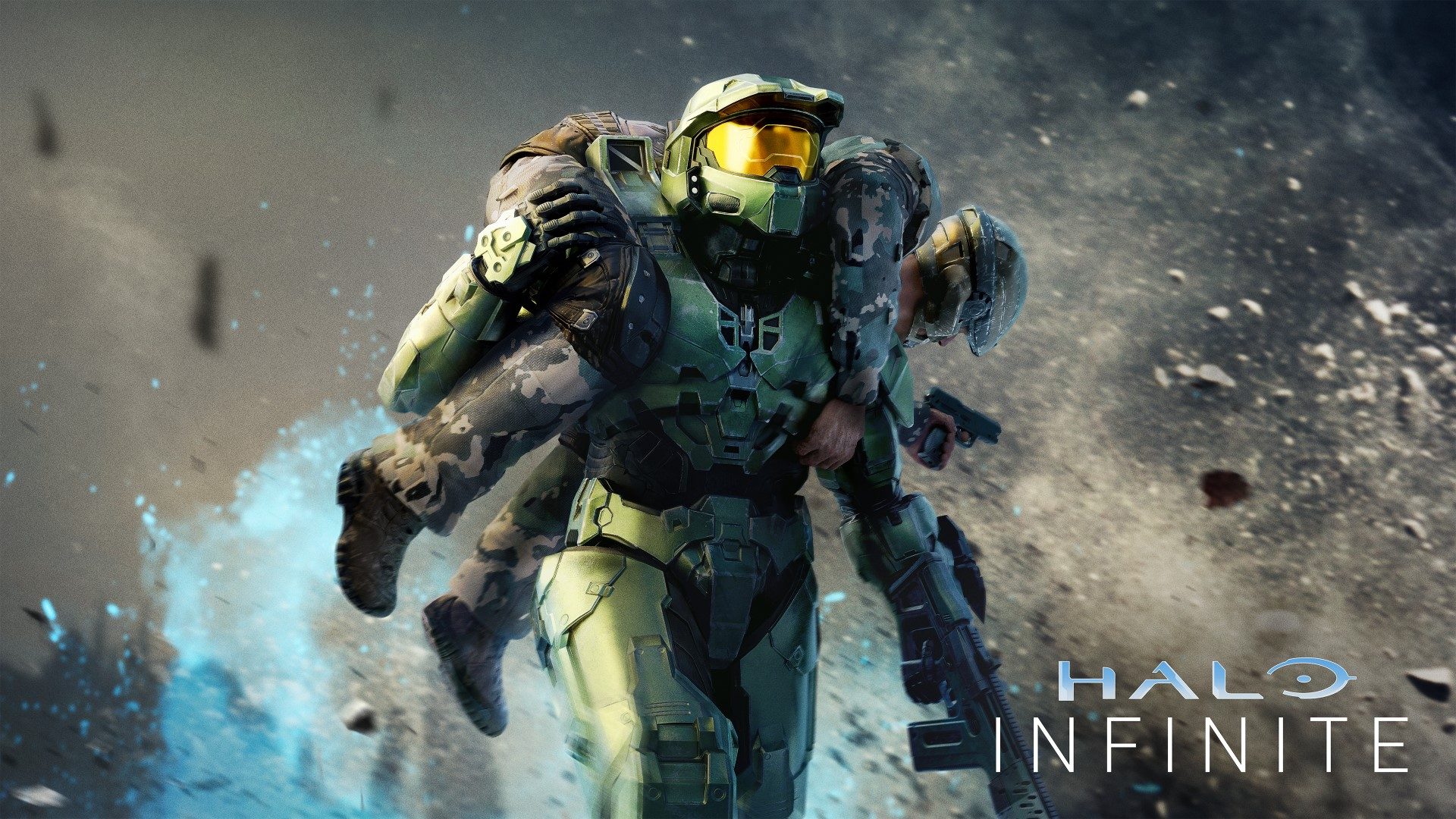 Halo Infinite - Rumeur : 343 perd le développement actif de la franchise Halo