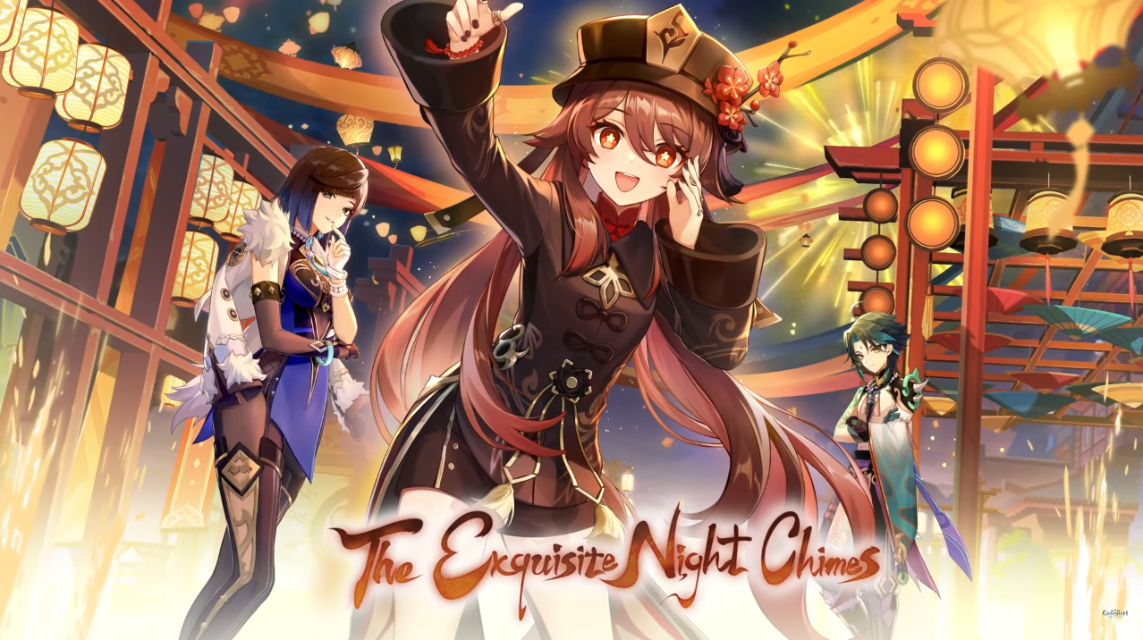 Genshin Impact : Résumé complet du live de la 3.4 (nouvelle zone, bannières, événements…)
