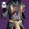 set de l'ascension pyrrhique arcaniste armure légendaire icon destiny 2