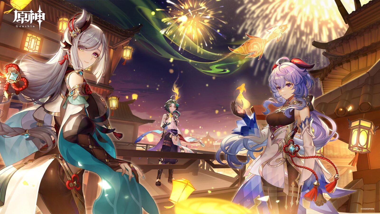 Genshin Impact : La date du live 3.4 annoncée (arrivée de Alhaitham et Yaoyao, nouvelle zone…)