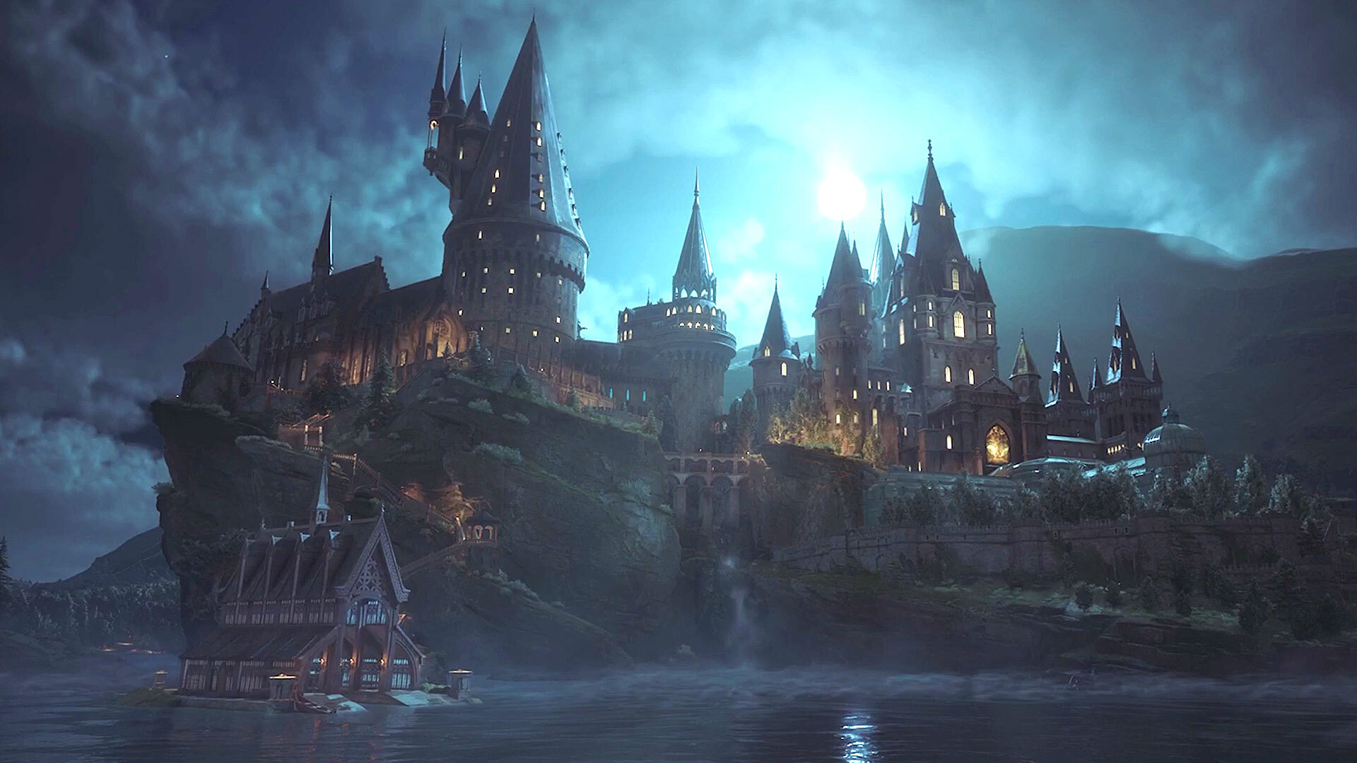 Hogwarts legacy : La Warner compte bien capitaliser sur la license