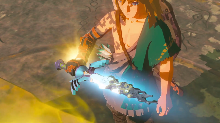 The Legend of Zelda Tears of the Kingdom : Un DLC après la sortie du jeu ?