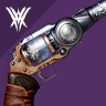 Cri de la frontière arme légendaire icon destiny 2