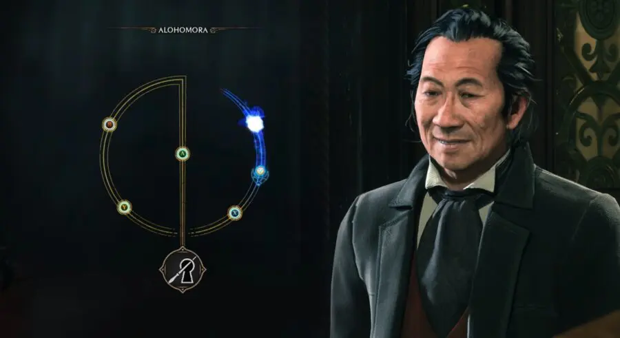 Hogwarts Legacy : Comment déverrouiller le sort Alohomora ?