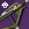 Le fardeau du héros arme légendaire icon destiny 2
