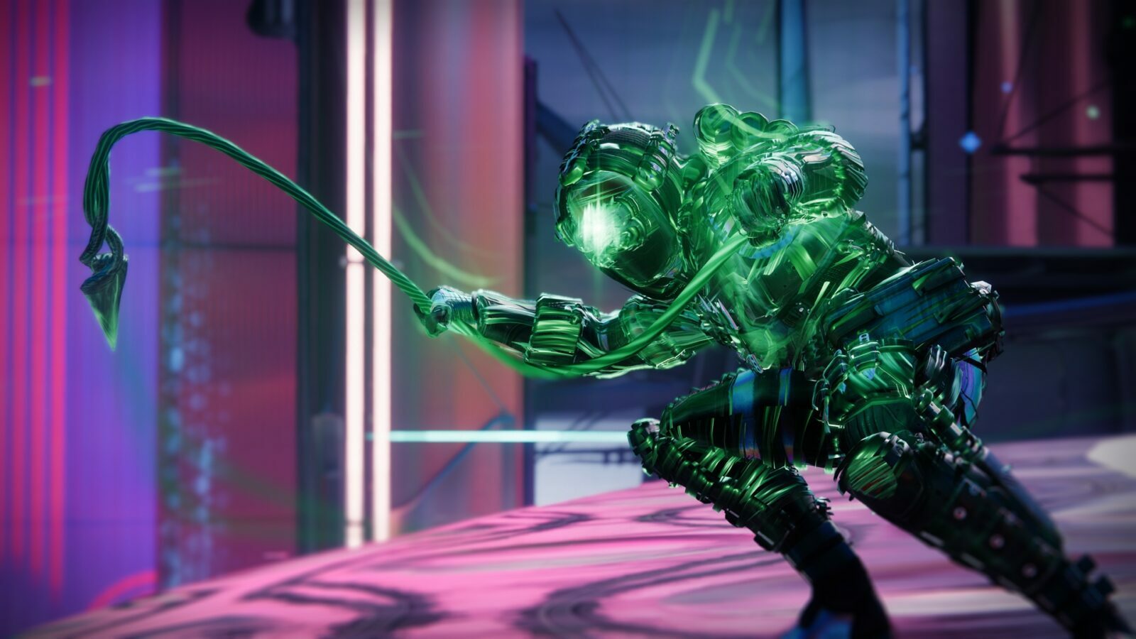 Destiny 2 Éclipse : Ce que l'on sait de la nouvelle doctrine Filobscur (Débuff, aspects, fragment, grappin, etc)