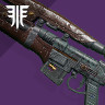 Morsure du renard arme légendaire icon destiny 2