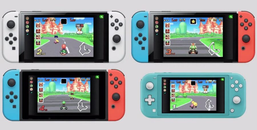 Nintendo Direct : Jouez maintenant aux jeux Game Boy et Game Boy Advance sur Switch !
