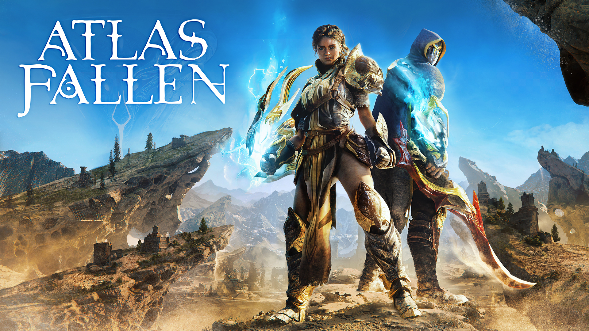 L'Action-RPG Atlas Fallen dévoile sa date de sortie avec de nouvelles images