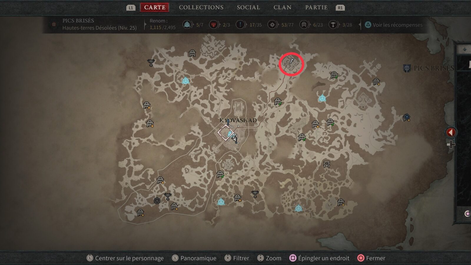 Diablo IV - Bêta : Comment farmer des légendaires rapidement ?