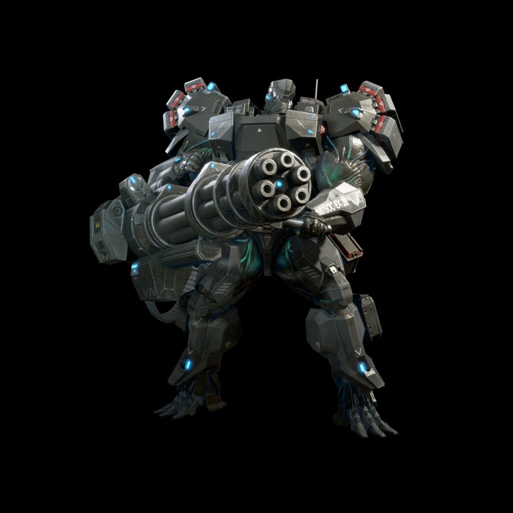 Exoprimal annonce sa date de sortie et une bêta ouverte ! 