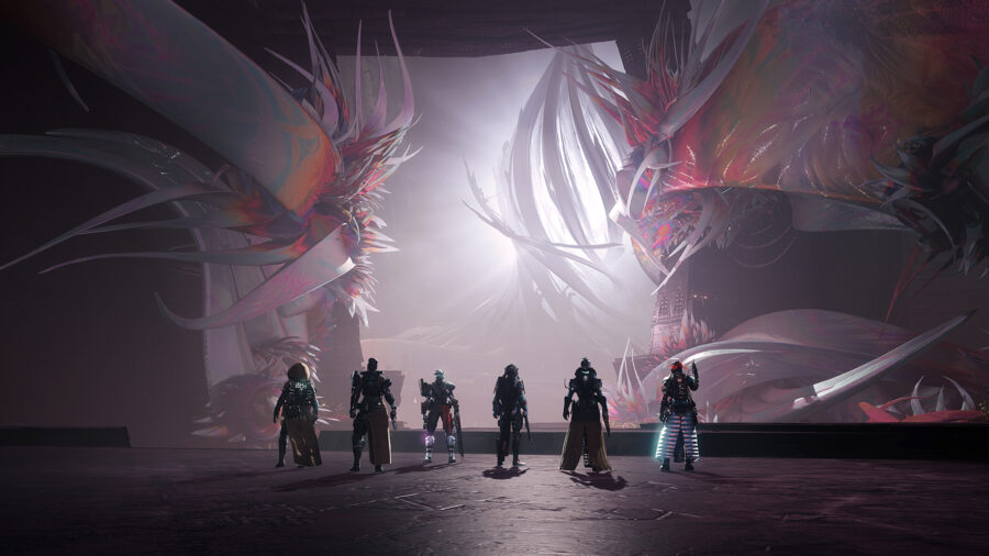 Destiny 2 : Suivez la scène Destiny 2 française pour le World First du nouveau Raid