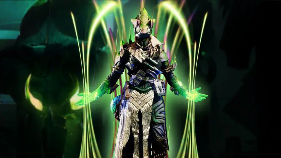 Destiny 2 - Build Arcaniste Filobscur 3.0 : Transe du Tisseur