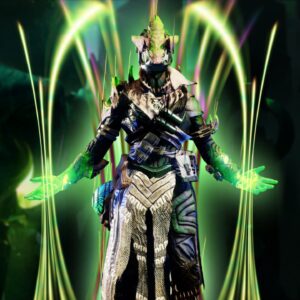 Destiny 2 - Build Arcaniste Filobscur 3.0 : Transe du Tisseur