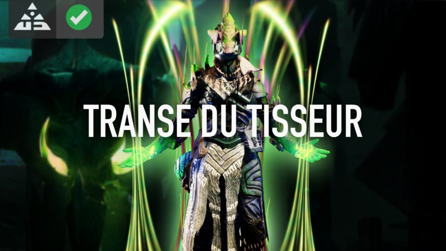 Destiny 2 – Build Arcaniste Filobscur 3.0 : Transe du Tisseur