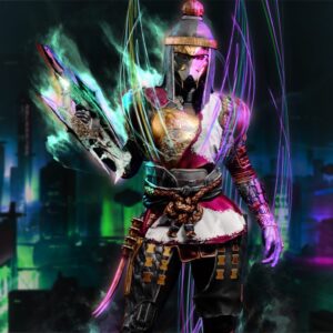 Destiny 2 - Build Chasseur Filobscur 3.0 : Grappin Nécrotique