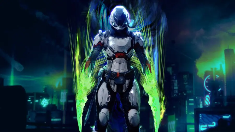 Destiny 2 - Build Titan Filobscur 3.0 : Lames du synthoceps