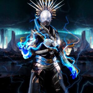 Destiny 2 - Build Arcaniste Cryo 3.0 : Dévoreur Ionique 2.0