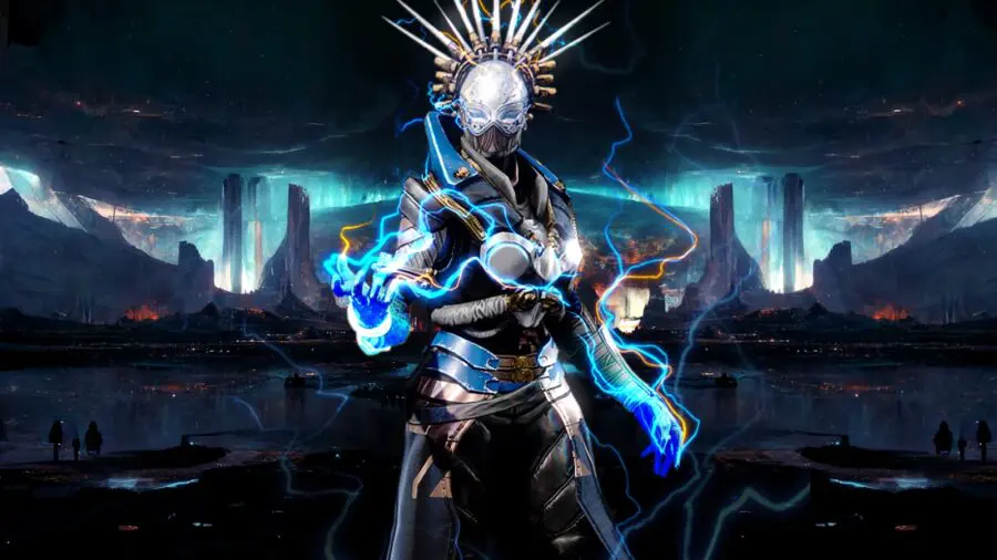 Destiny 2 - Build Arcaniste Cryo 3.0 : Dévoreur Ionique 2.0