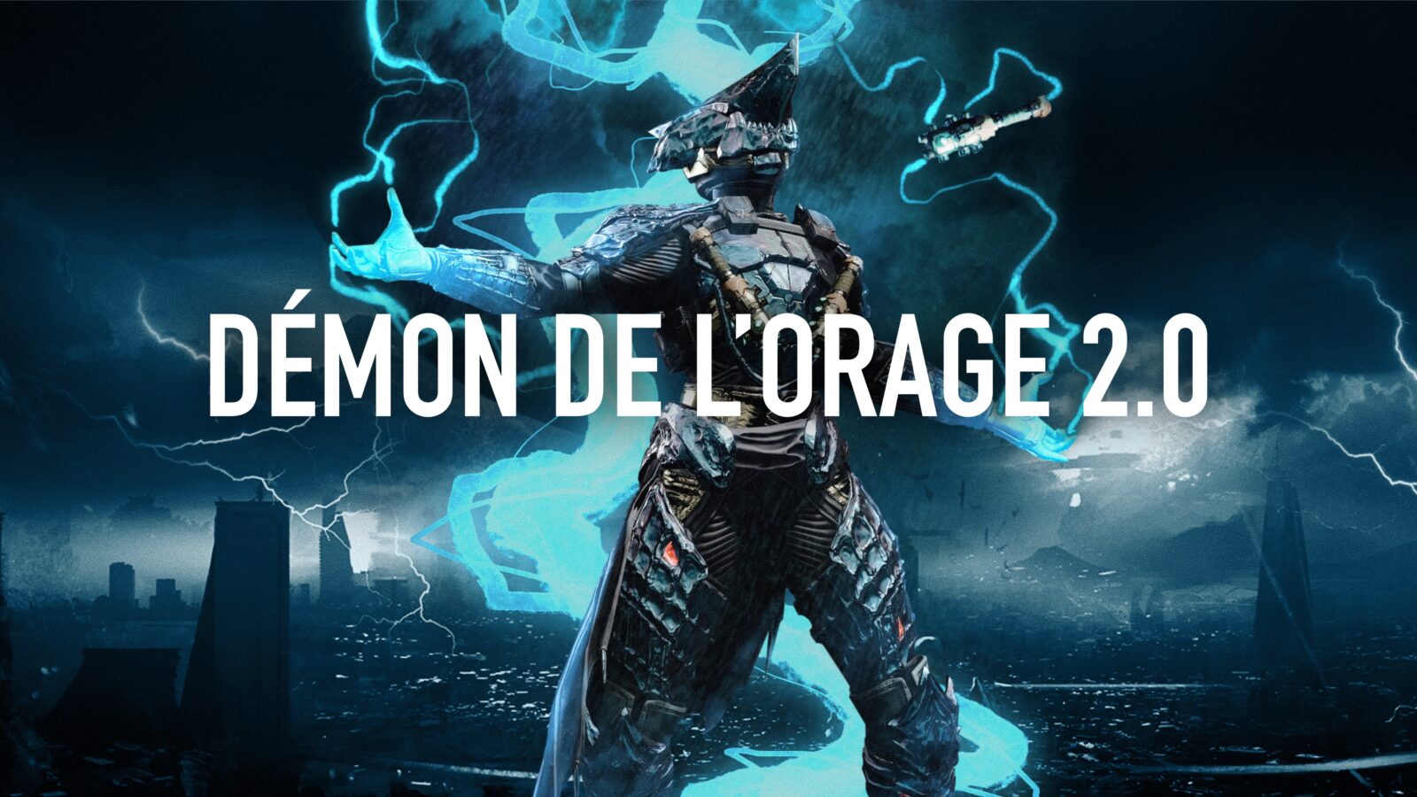 Destiny 2 - Build cryo 3.0 : Démon de l'orage 2.0
