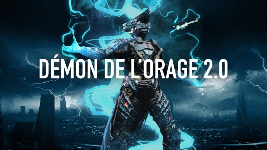 Destiny 2 – Build cryo 3.0 : Démon de l’orage 2.0