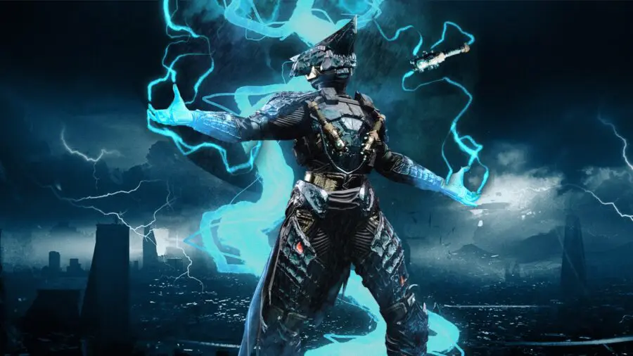 Destiny 2 - Build cryo 3.0 : Démon de l'orage 2.0