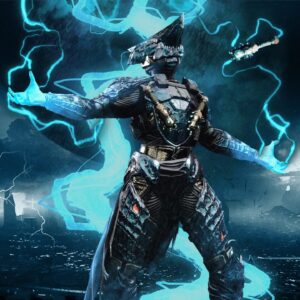 Destiny 2 - Build cryo 3.0 : Démon de l'orage 2.0