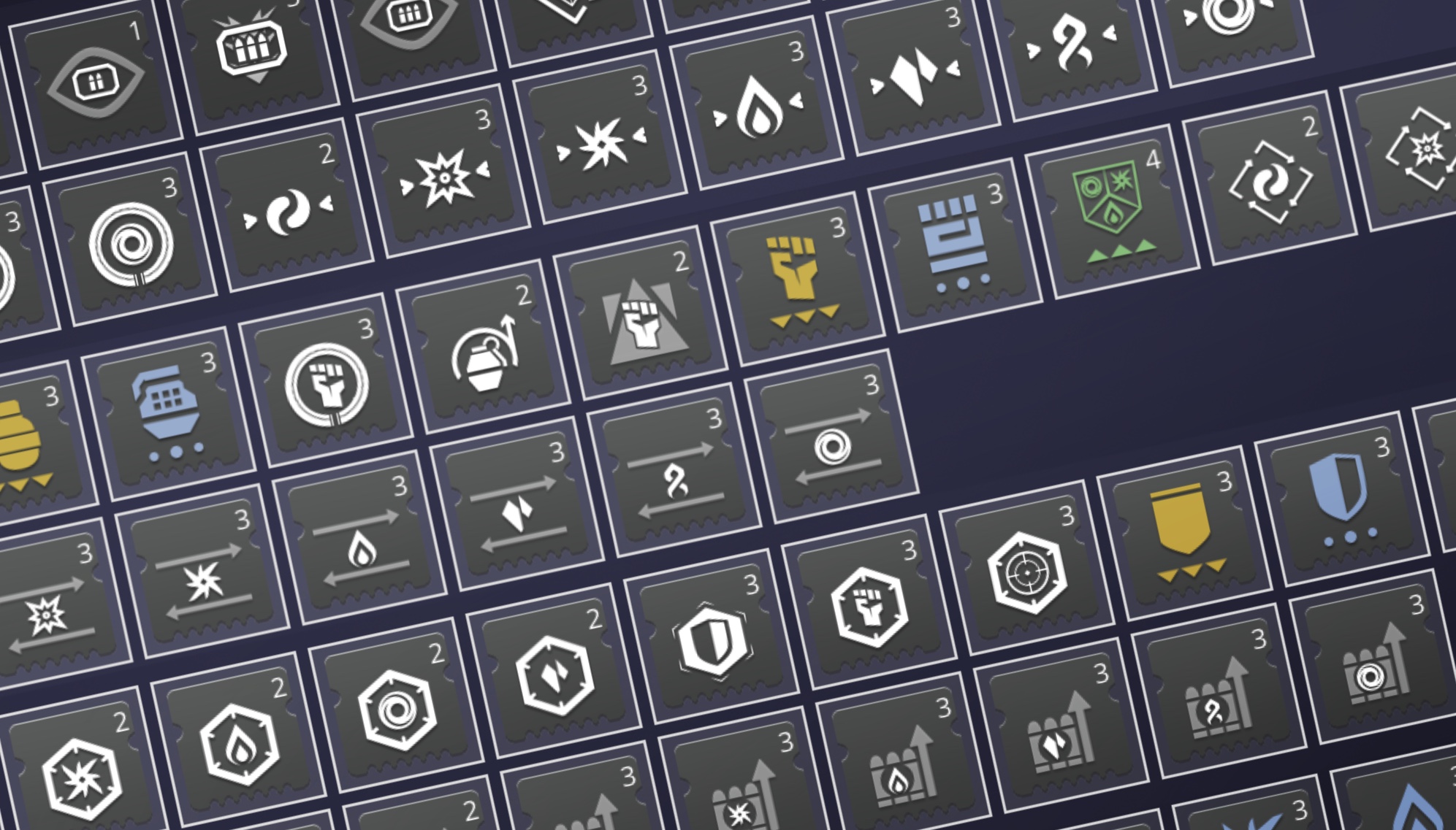 Destiny 2 : Guide ultime des Mods 2.0 (Valeurs, cachées, synergies, erreur...)