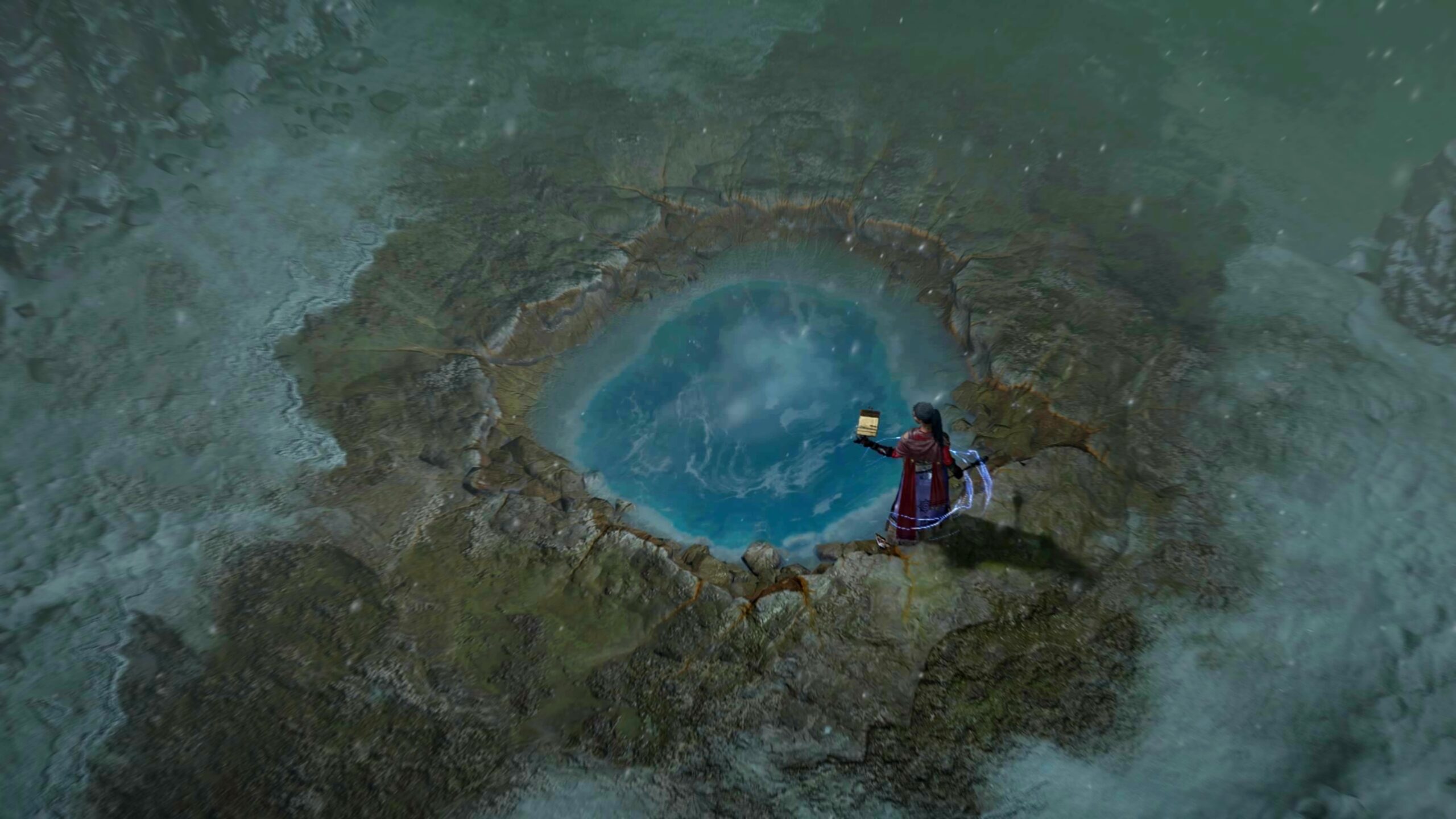 Diablo IV - Guide "Le secret du Printemps" : Comment résoudre l'énigme de la source chaude ?