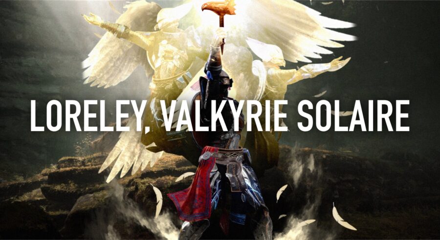 Destiny 2 – Build Titan solaire 3.0 : Loreley, Valkyrie Solaire