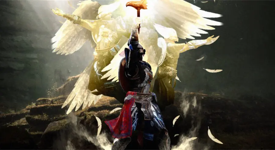 Destiny 2 - Build Titan solaire 3.0 : Loreley, Valkirie Solaire