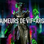 Destiny 2 - Build Arcaniste Filobscur 3.0 : Essaimeurs de Vif Argent