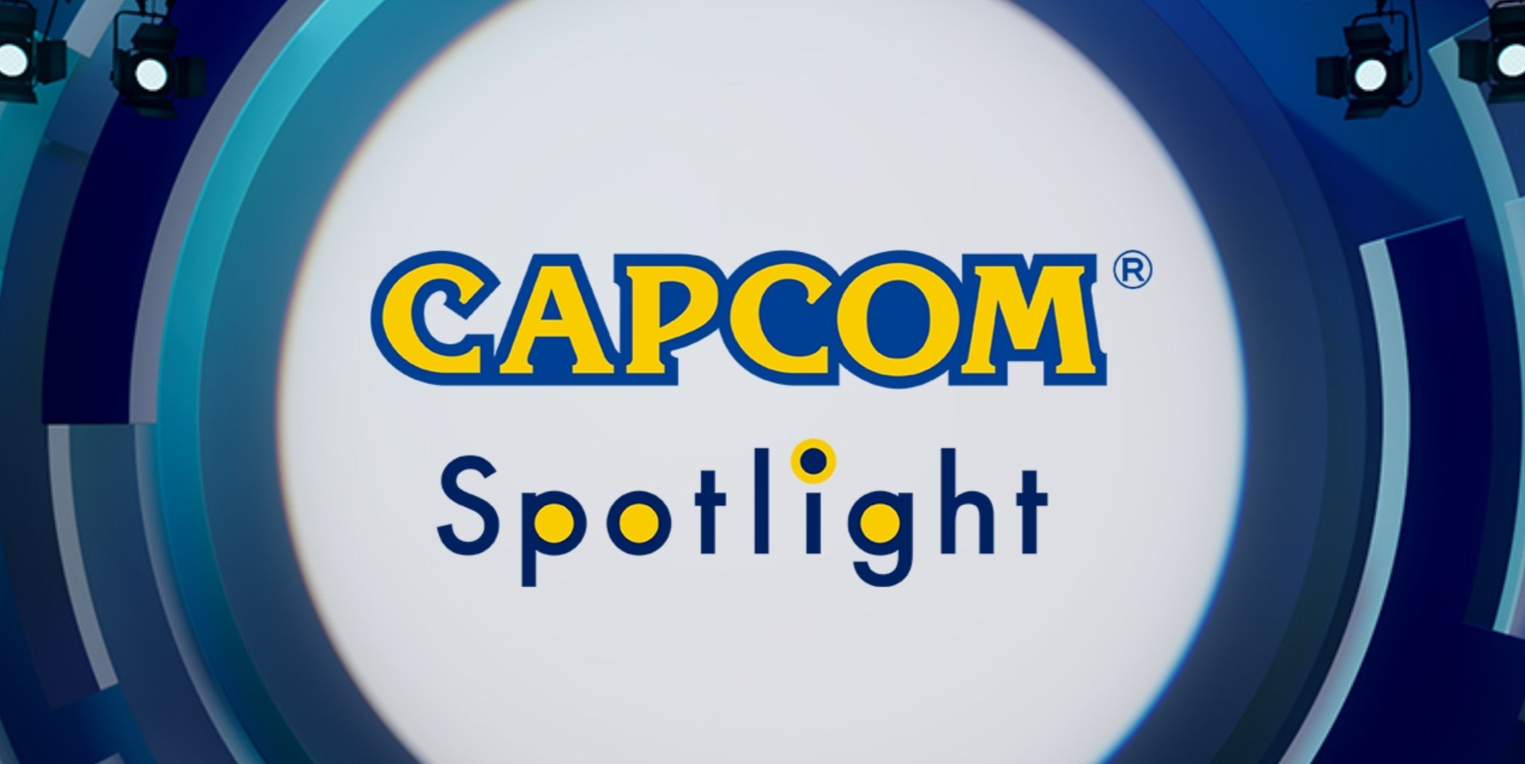 Capcom Spotlight : Un stream présentant l'avenir des jeux CAPCOM