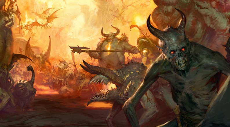 Diablo IV : Le Endgame sera dévoilé en avril !