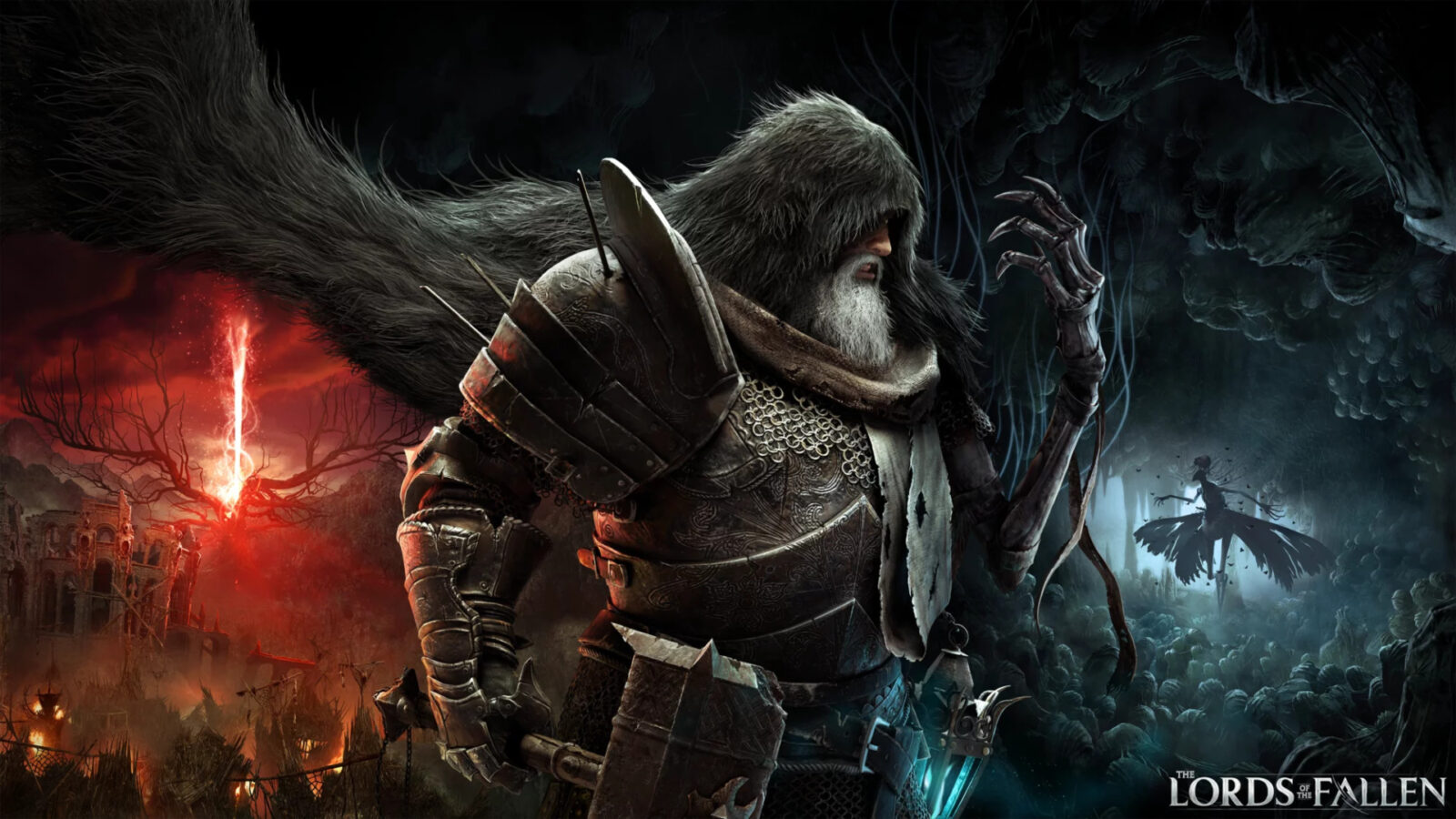 Lords Of The Fallen : Une démo technique dévoilé au GDC