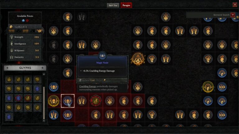 Diablo IV : Blizzard communique sur le endgame, le parangon et l'équilibrage des classes