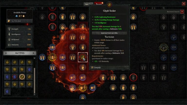 Diablo IV : Blizzard communique sur le endgame, le parangon et l'équilibrage des classes