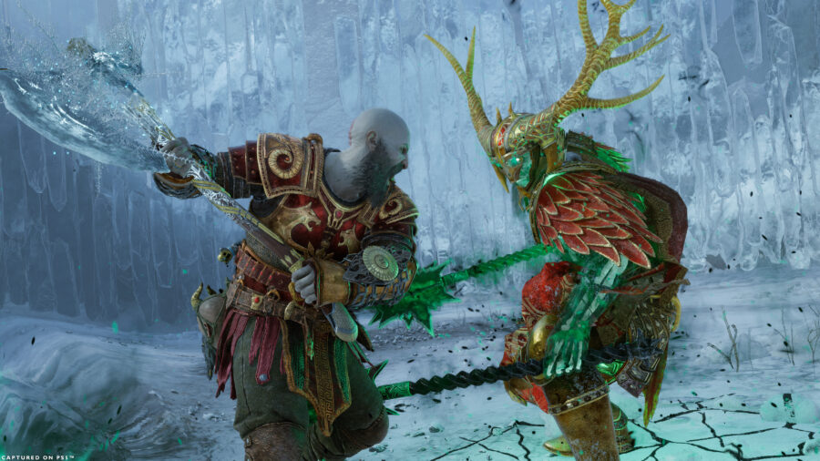 God Of War Ragnarök : Le mode New Game Plus est désormais disponible